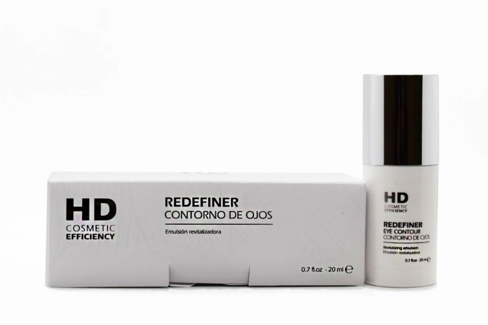 HD Cosmetic Efficiency Contorno de Ojos