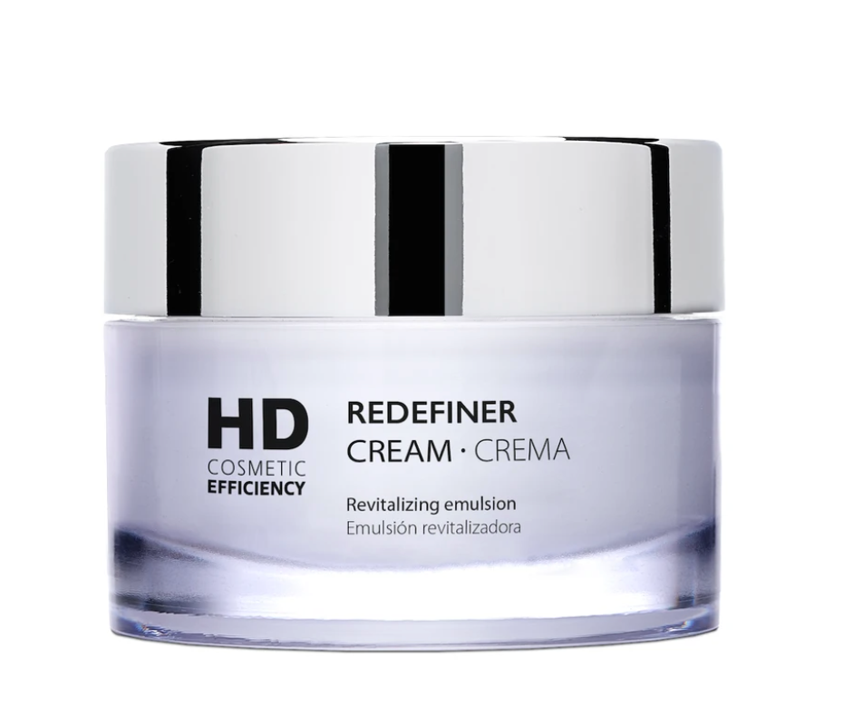 HD Cosmetic Efficiency Crema Revitalizadora